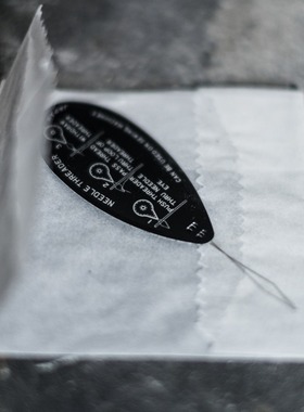 英国MERCHANT&MILLS 穿线器｜手缝针缝纫机针穿线工具