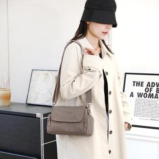 斜挎包2025春夏简约户外新款 Colorful Fox女士轻便百搭小众设计款