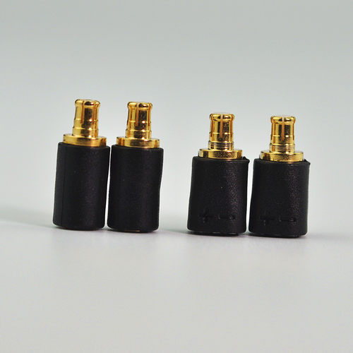 mmcx转A2DC 0.78转A2DC 耳机升级线转换插针