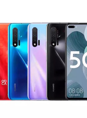 Huawei/华为 nova 6/nova 6 5G手机麒麟990芯片全网通nova6se鸿蒙