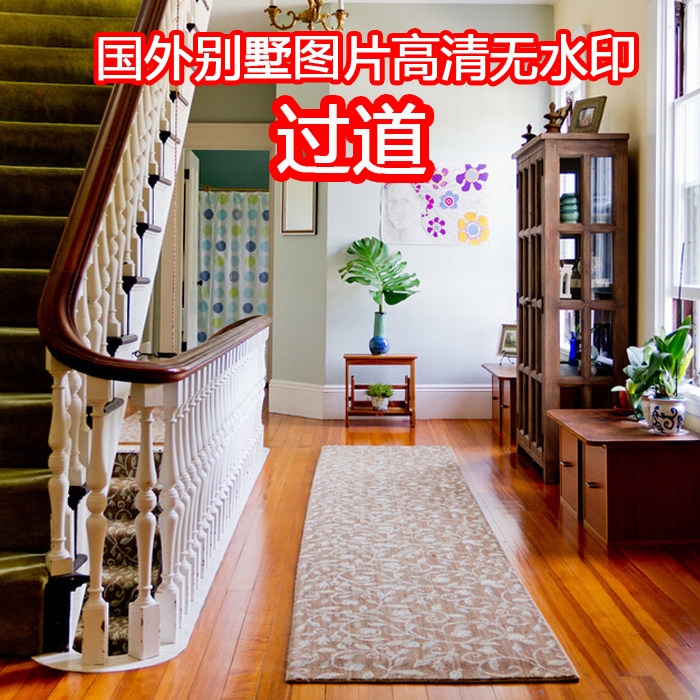 过道空间别墅高清无水印设计图片三层楼农村自建二层农村住宅装修