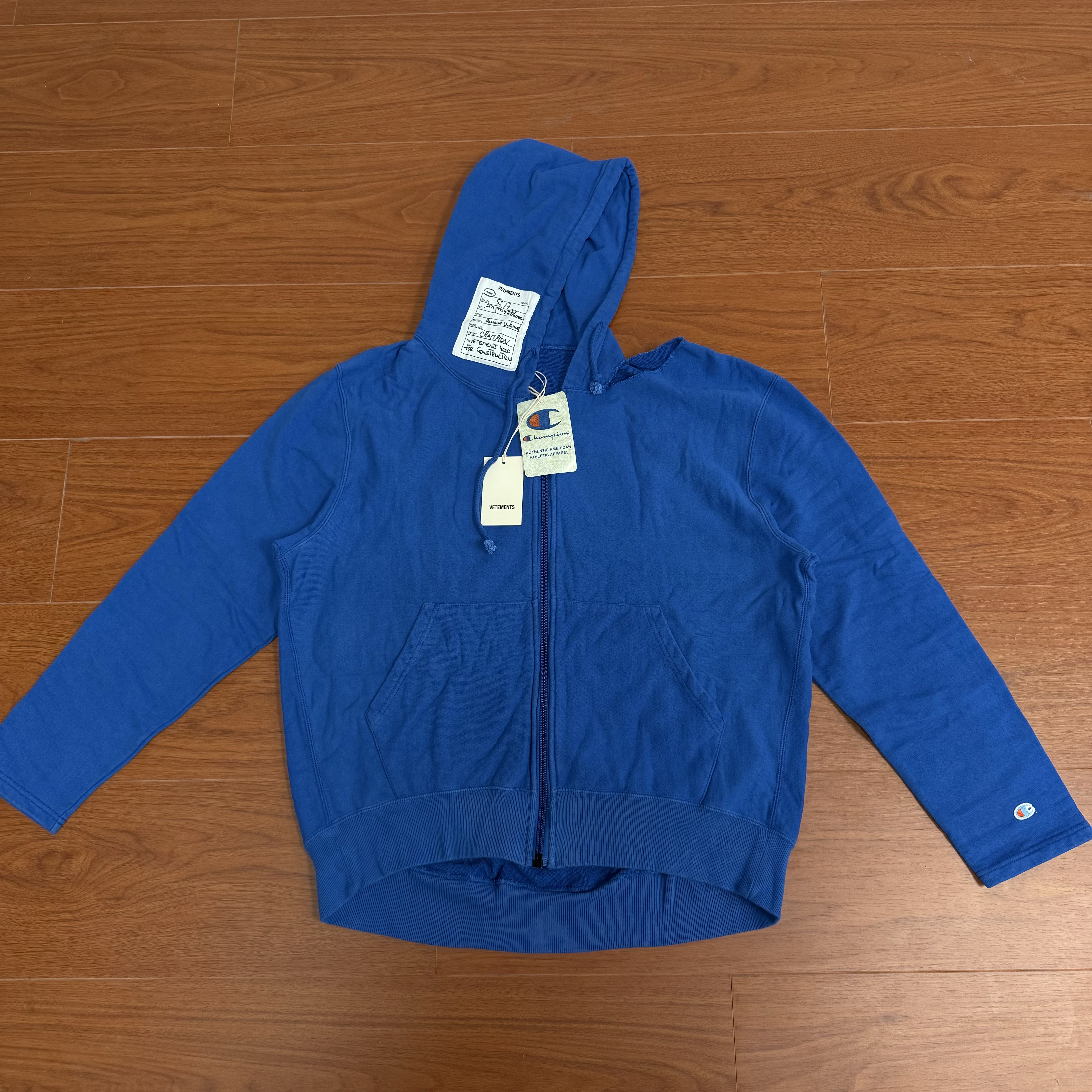 thumbnail for Champ X Vtm