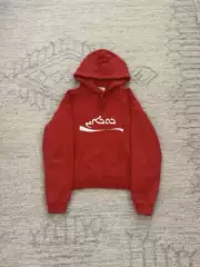 In Stock Vtm Sample (1/7) Arabic Coke Hoodie Unreleased Coke Sweatshirt