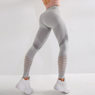 yoga fitness pants Leisure 复古小众设计休闲百搭健身瑜伽裤