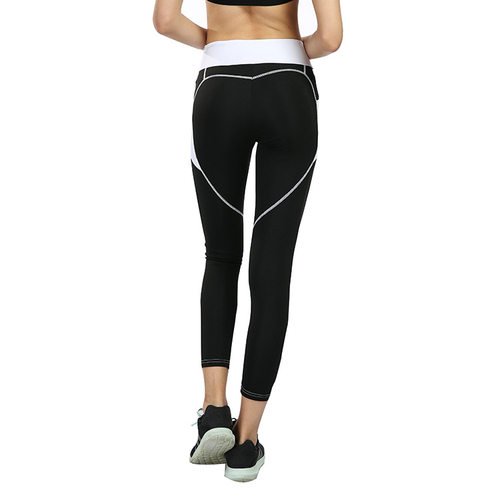 修身瑜伽九分裤修身瑜伽九分裤