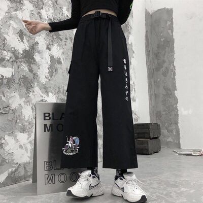 Joggers Pants Korean Fashion Trousers Harajuku Loose Pants