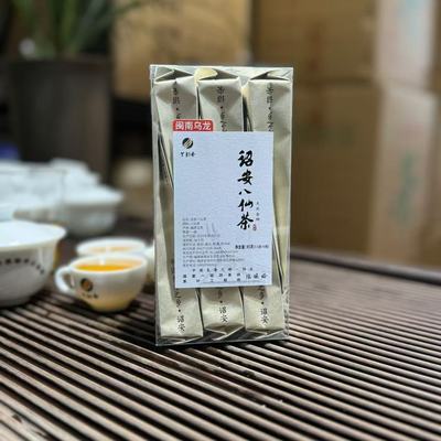 三分钟测评诏安八仙茶天然含硒