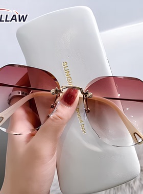 德国新款墨镜女士款防紫外线遮阳