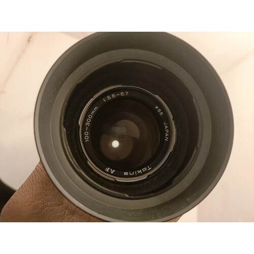 【议价】图丽Tokina 100 - 300 5.6 - 6.7 长