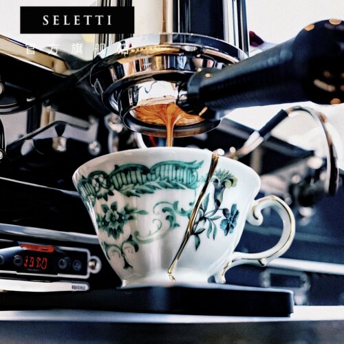 Seletti手工工艺礼品咖啡杯