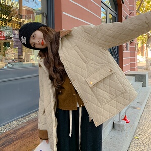 现货  棉衣外套女棉服 136-货号8291 P165 K238图片
