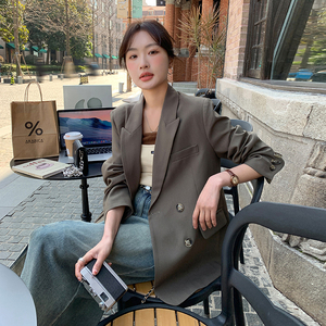 现货 136-8313-P125K178 高货 西装外套女 好品质图片