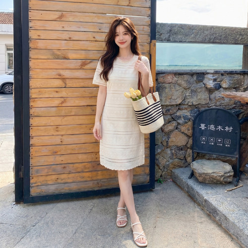 夏季新品女装连衣裙时尚淑女