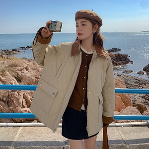 现货   棉衣外套女棉服  136-货号8291 P165 K238图片