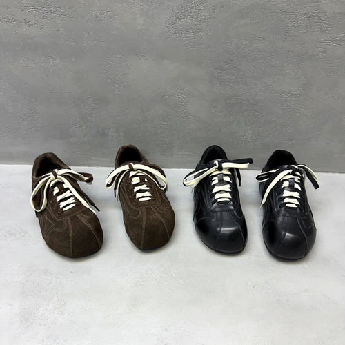 加绒软底不累脚女款勃肯鞋