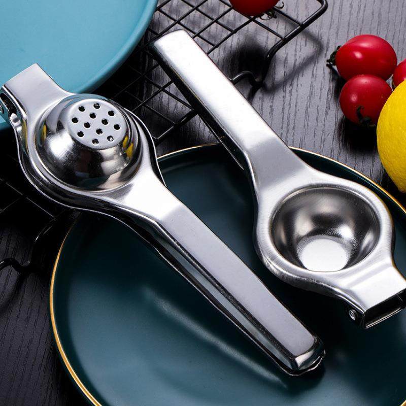 不锈钢柠檬夹 手动榨汁器 水果挤压器柠檬夹压榨器榨汁机厨房工具,厨房/烹饪用具,手动榨汁器,淘宝优惠券,粉丝福利购,淘宝优惠卷