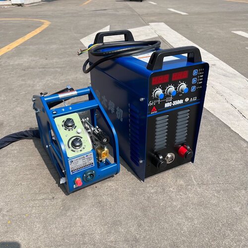 山东奥太正品二保焊机NBC-350dx 500dx工业级分体二氧化碳焊机