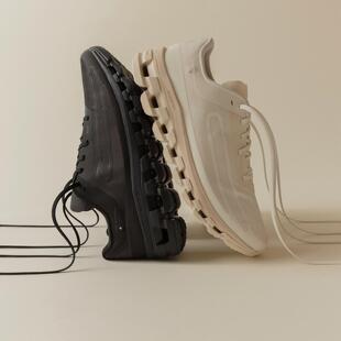 正品On昂跑Cloudflow 4 IKON 轻量化减震透气耐磨低帮跑步鞋