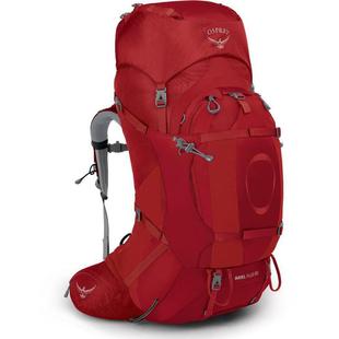 OSPREY小鹰代购 女户外双肩背包旅行徒步登山运动大容量防水轻60L