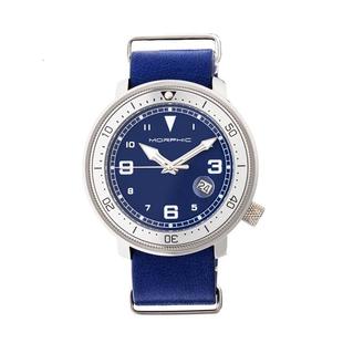 系列皮革表带石英指针式 男士 M58 Morphic 手表海外购小众欧美腕表