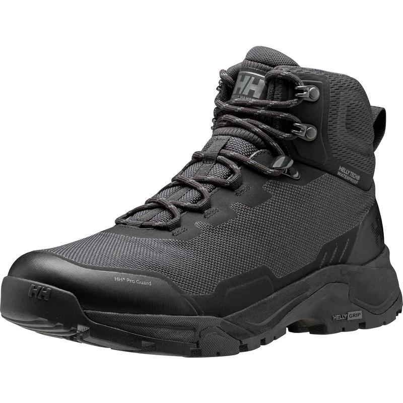 Helly Hansen/海丽汉森登山鞋户外防滑耐磨轻便透气男款徒步鞋