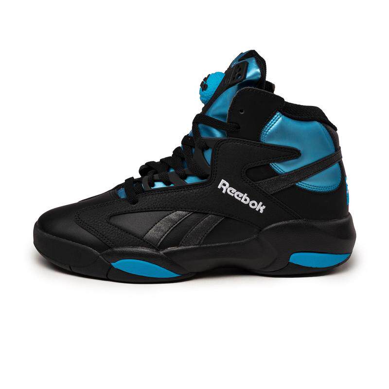 代购正品reebok锐步男鞋shaq attaq奥尼尔运动篮球休闲鞋hr0499