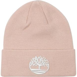 TIMBERLAND 帽子 添柏岚男款 拼色毛线帽保暖舒适冬季