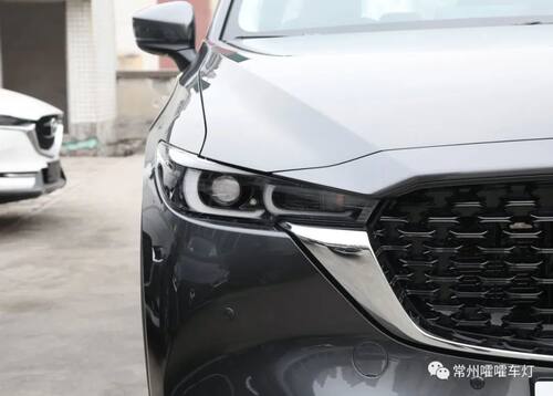 嚯嚯透镜支架  22款马自达CX-5LED（所有配置通用）海拉5透镜支