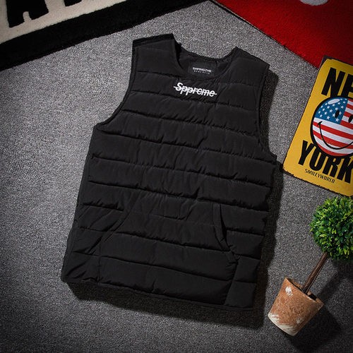 草墨保暖轻薄马甲秋冬