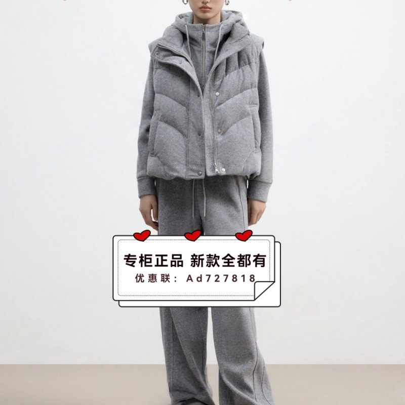 尤西子YOUXIZI2025年冬装新