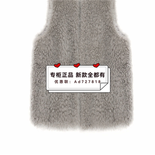 新款 冬装 专柜正品 国内代购 吊牌价3999 飘蕾 PJB218264 2025年