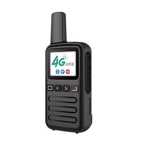泛腾 FPX55H 公网对讲机 国产全自主 全国通5000公里不限距离