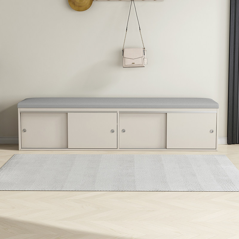 家用实木入户推拉换鞋凳简约现代门口可坐中式鞋柜收纳柜长条凳子,住宅家具,换鞋凳,淘宝优惠券,粉丝福利购,淘宝优惠卷