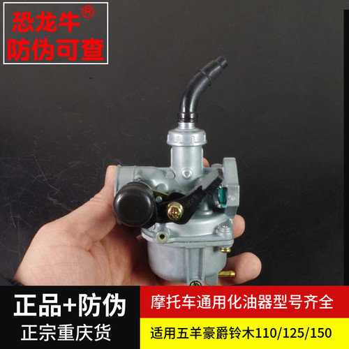弯梁摩托车配件化油器适用天虹90大阳DY100本田100豪爵泰本田110