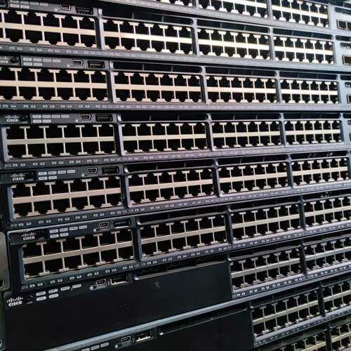 议价WS-C3650-24/48TS-S  成色咨询