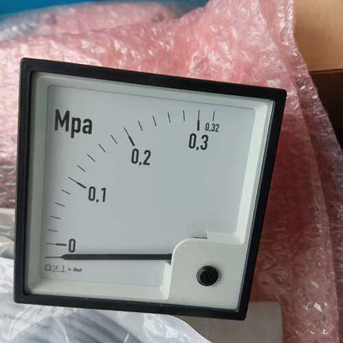 议价et eltroma PQ96 压力表 0-0.32MPa咨询
