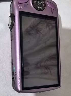 议价自用Canon IXUS200is c紫色 一台咨询