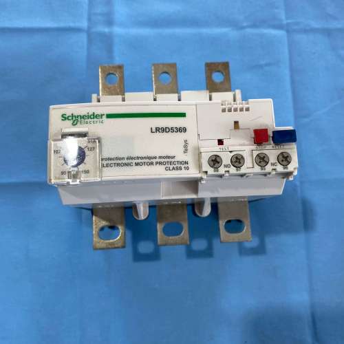议价LR9D5369电子式热过载继电器，90-150A，法咨询