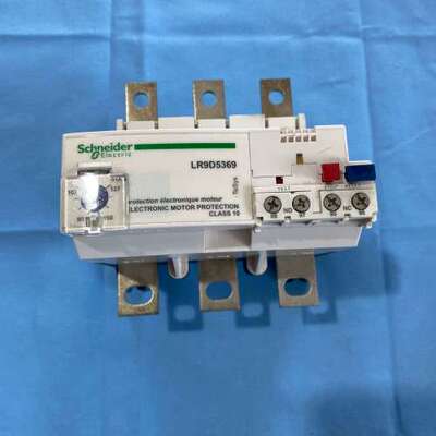 议价LR9D5369电子式热过载继电器，90-150A，法咨询