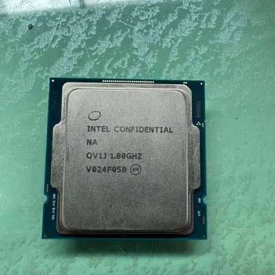 议价11代i7+11700+es版+QV1J+八核十六线程+主频咨询