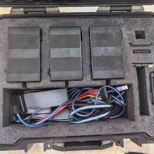 议价美亚柏科 只读锁套装，带工具箱，配件齐全，成色很好。咨询