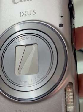 议价ixus275hs带原盒，成色非常新，图片和视频都是实物咨询