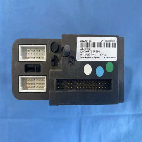 议价Fisher-Rosemount AOUT RT系咨询