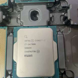 议价I7 14700K散片 正式版 成色如图 无暗病 需要直咨询