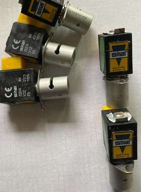 议价意大利SIRAI夹管阀ASCO电磁阀S10410 Z031A咨询