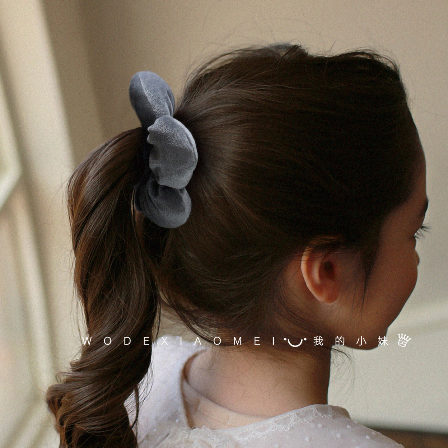 大肠发圈丝绒花朵海棉高级立体感发绳女童公主扎头发饰低马尾头绳,童装/婴儿装/亲子装,发饰,淘宝优惠券,粉丝福利购,淘宝优惠卷