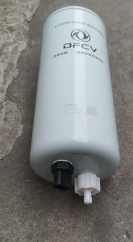 原厂东风天锦kr燃油分离器
