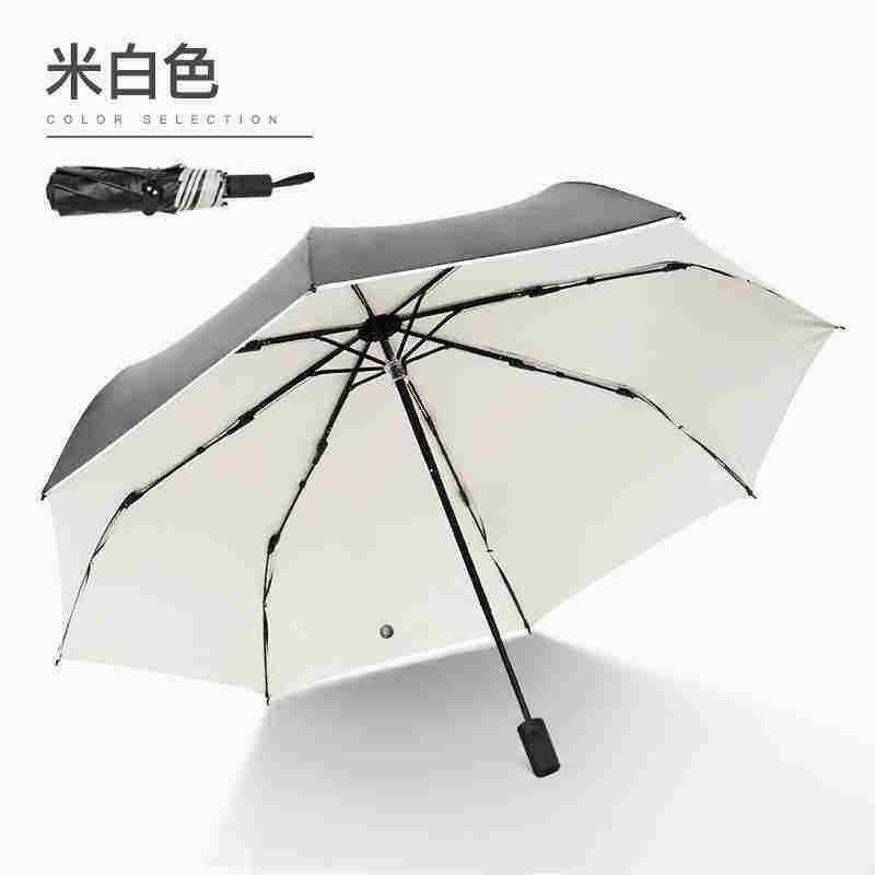 Large the republic of korea Fold Umbrella Sun umbrella Sunshade originality Dual use Vinyl Parasolin the Home Daily , Umbrella/Rain gear/Rain/Moistureproof , Umbrella  category - from Buy2taobao.com to provide professional Taobao agent buy service