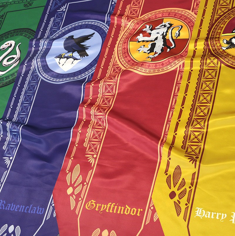 1PC哈利波特装饰吊旗酒吧KTV主题装饰户外节日派对生日派对