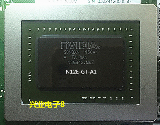 N12E-GT-A1 N12E-GTX-A1 N12E-GTX2-A1 GTX485M同GF104显卡芯片